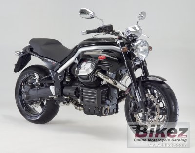 2007 Moto Guzzi Moto Guzzi Griso 1200 8v photo